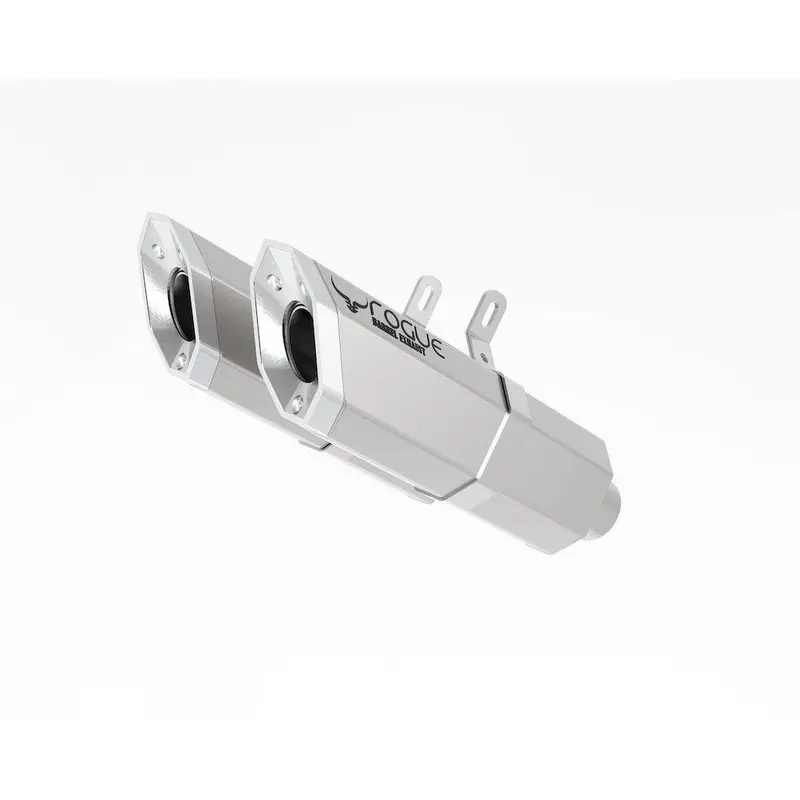 Interceptor 650 Rogue Barrel Exhaust