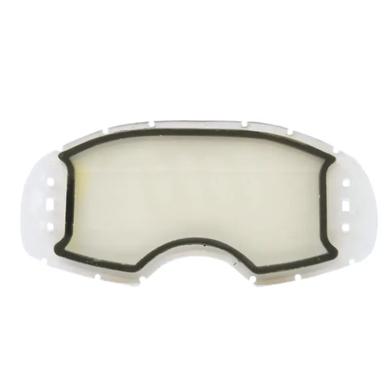COLOSSUS ROLL OFF WVS LENS CLEAR DOUBLE LINED, ANTI FOG, ANTI SCRATCH, DCXXR