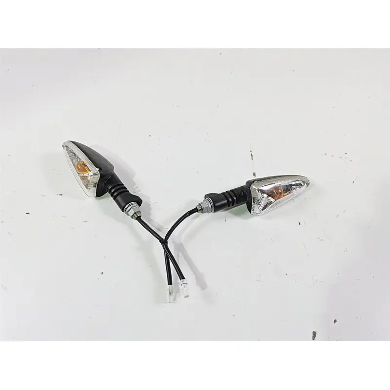 2018 KTM 1290 Super Adv S Rear Blinker Turn Signal Set 60314025000 60314026000