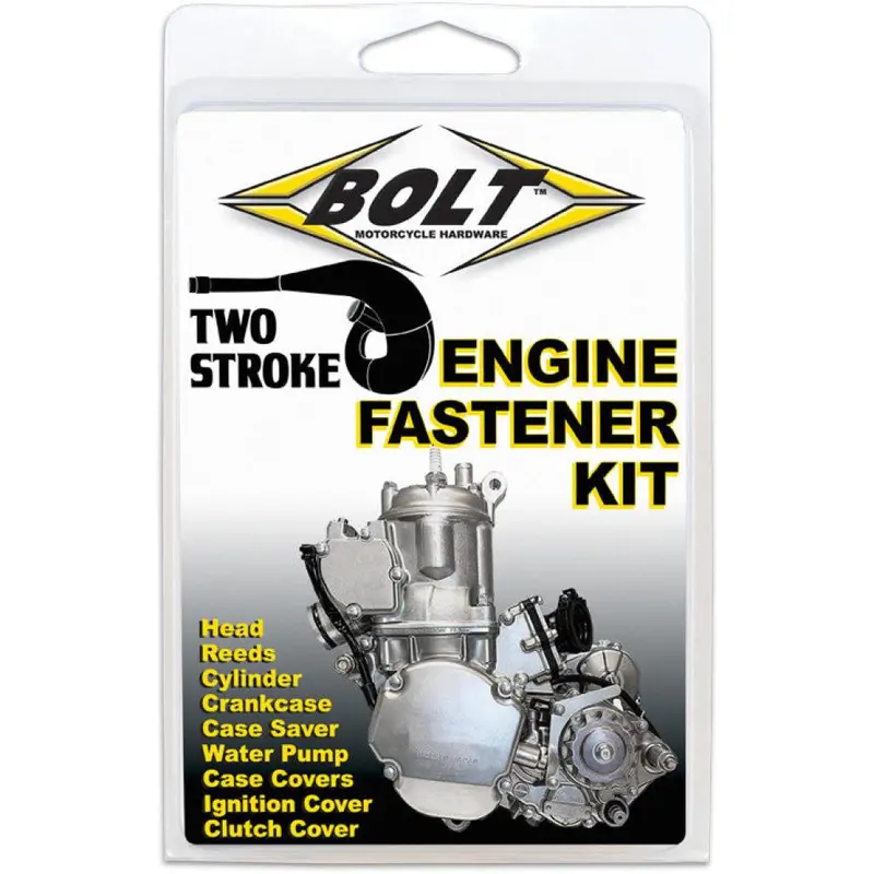 Bolt Engine Fastner Kit Hon | E-C8-8407