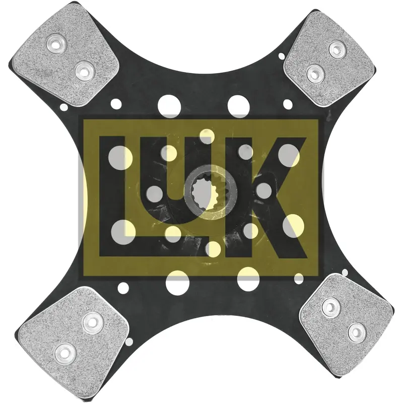 Clutch Plate - S.145868