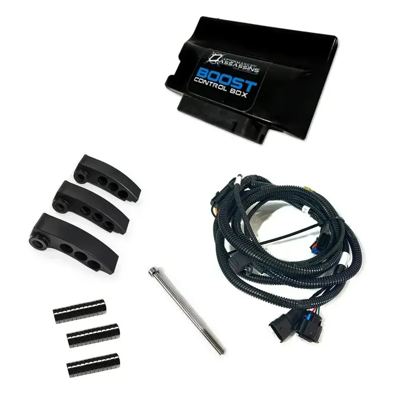 Can Am X3 RR (2022+) 200HP Stage 1 Lock & Load Kit