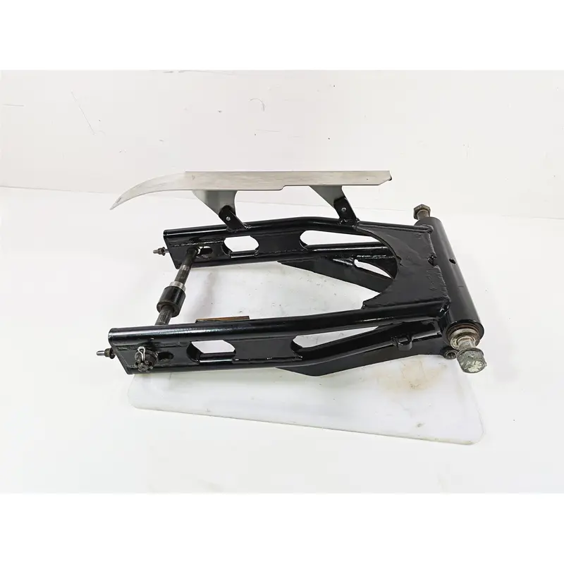 2002 Indian Spirit Deluxe Straight Rear Swingarm Swing Arm & Axle 89-213