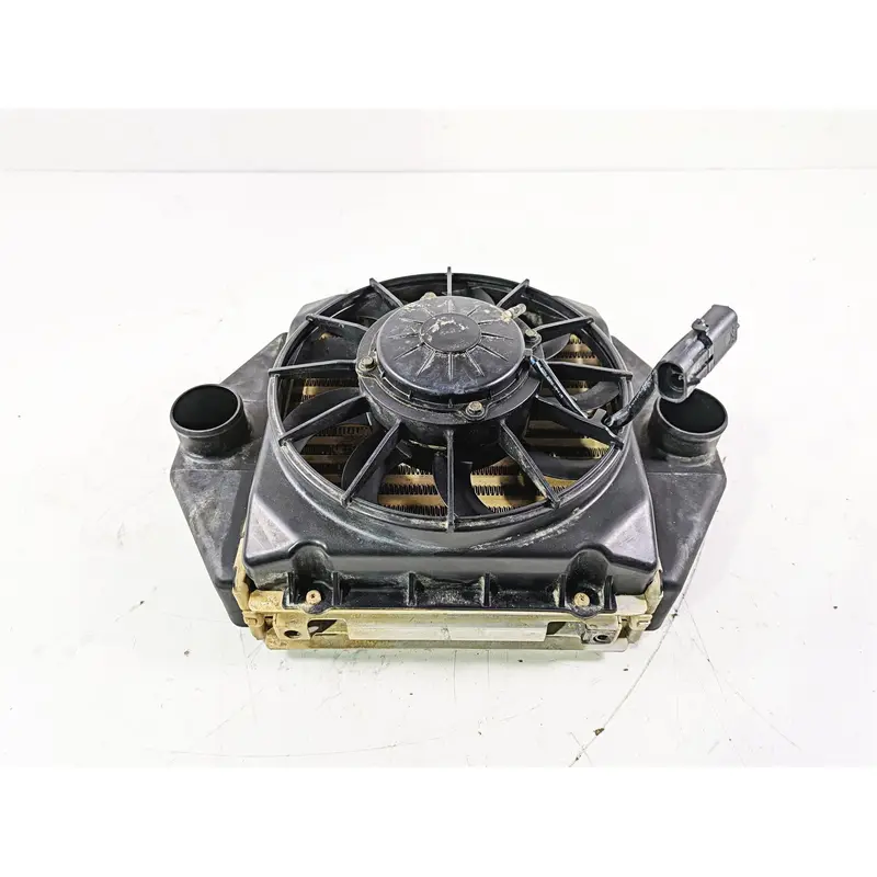 2019 Can Am Maverick X3 XRS Turbo R Intercooler Radiator Fan Set 707800793