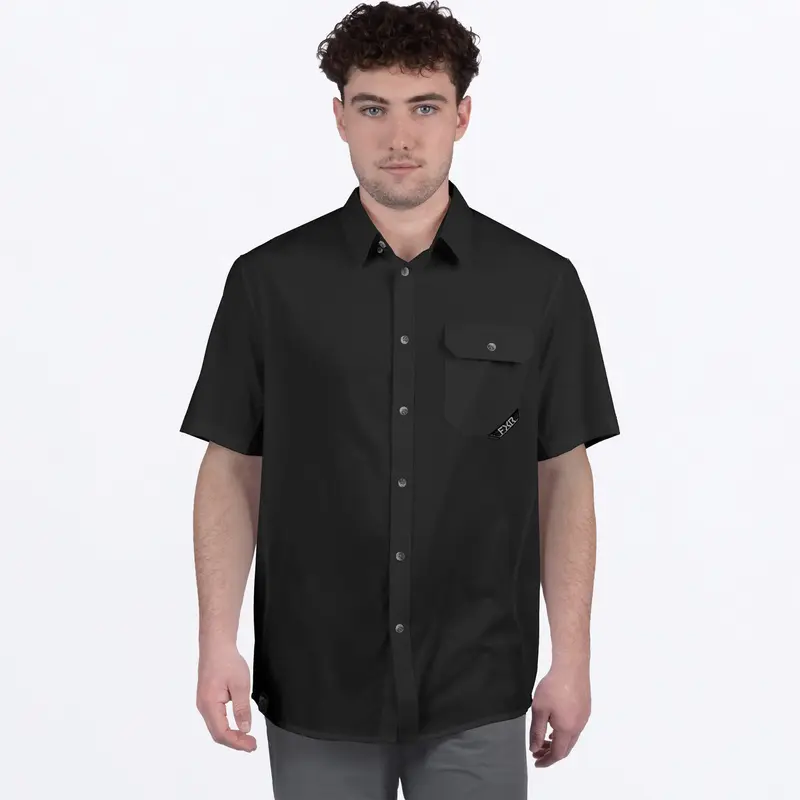 BREEZE UPF SHORT SLEEVE SHIRT