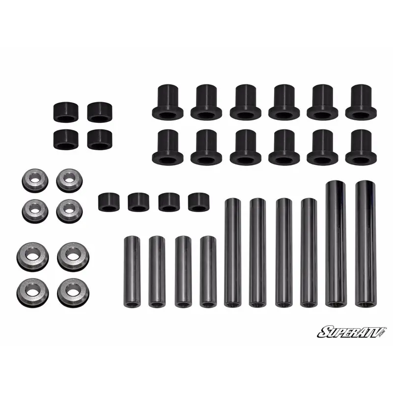 SuperATV Polaris RZR S 1000 2016 Rear A-Arm Bushings AAB-P-RZR900-K3-001-R