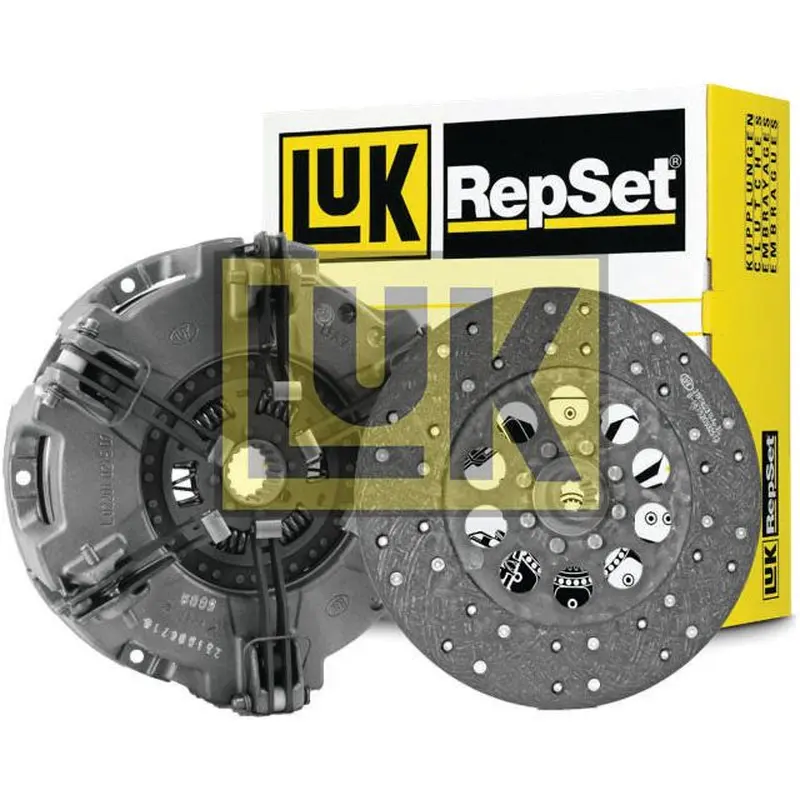 Clutch Kit without Bearings - S.156514