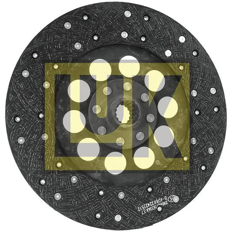 Clutch Plate - S.145804