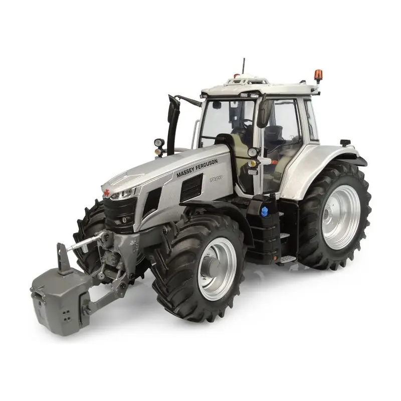 Massey Ferguson 7S.210 Silver & White Limited Edition 1:32 Scale Model | X993042306618
