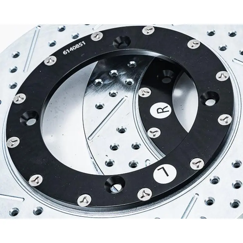 Replacement Brake Rotor Hat Can-Am X3 Big Brake Kit