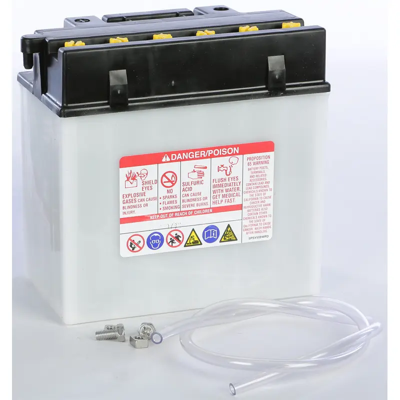 YUASA BATTERY YB16CL-B CONVENTIONAL YUAM2S6CL (PLT-200)