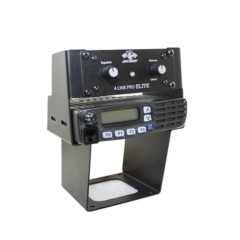 Can-Am Maverick X3 ICOM Console Bracket (Radio & Intercom) by PCI Race Radios