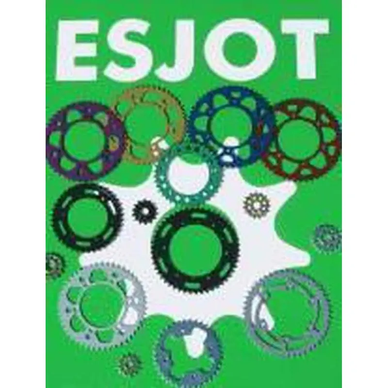 Sprocket Esjot RM80 12T