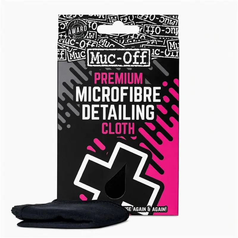 Chiffon en microfibre pour casque et visire