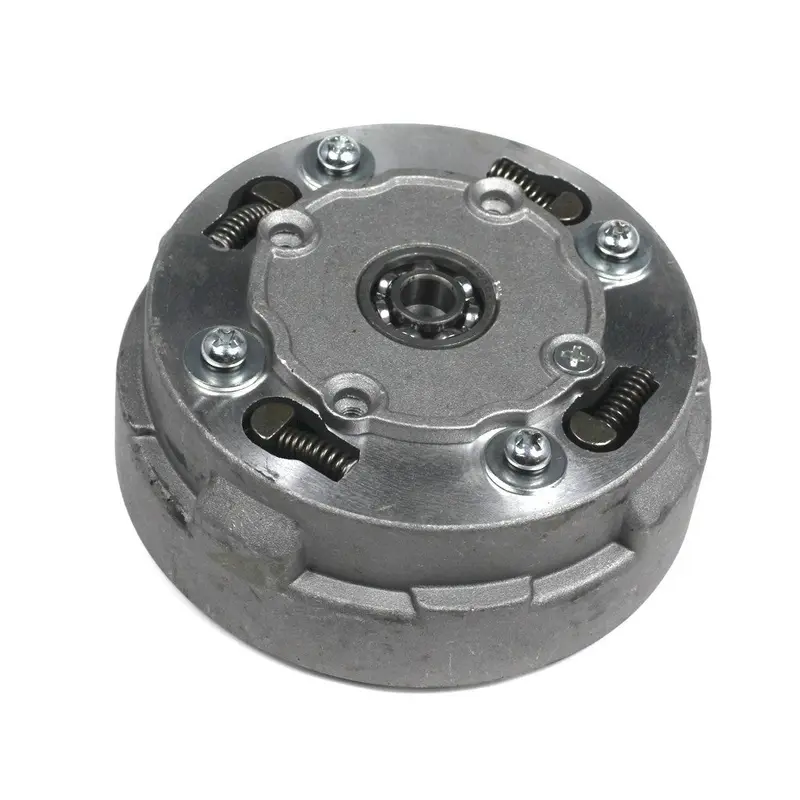 Clutch Assembly - 17 Teeth - 50cc-125cc Semi Auto - Version 2