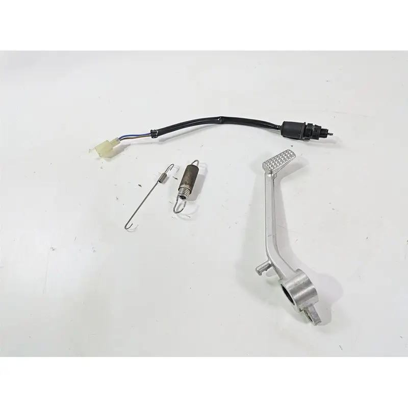 2023 Kawasaki ZX1400 ZX14R Ninja Rear Brake Foot Pedal & Switch 13236-0096
