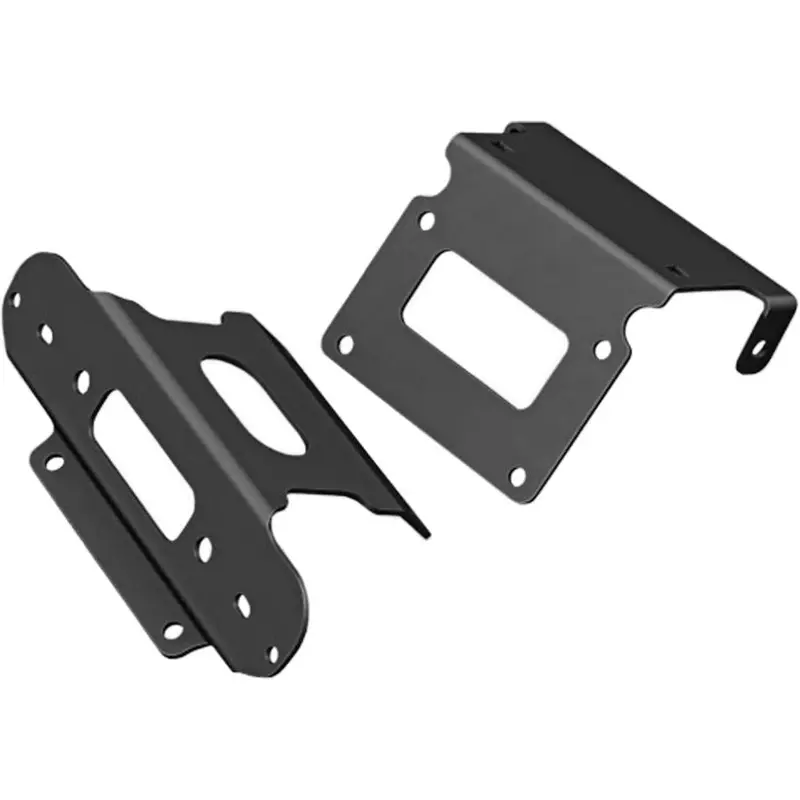 2x4 KFI Honda Rancher 420 2x4 Winch Mount | 100880