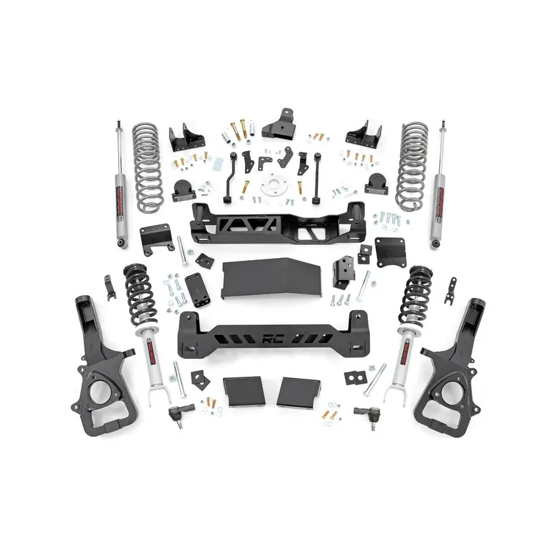 6 Inch Lift Kit | N3 Struts | Rear Coils | Ram 1500 4WD (2025) | 88331