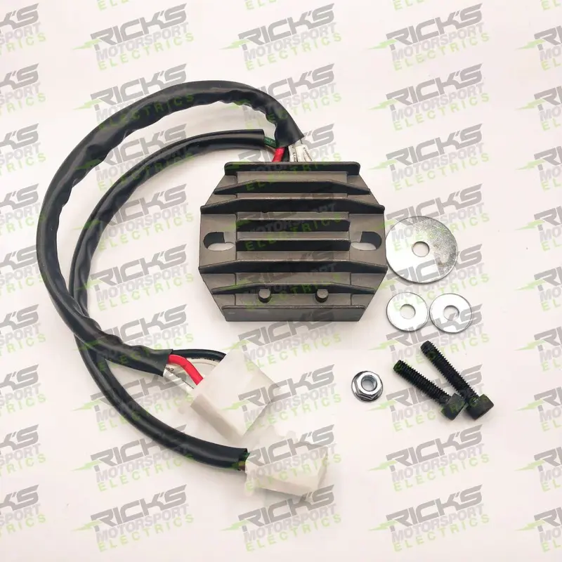 Ricks Rectifier-Regulator Lithium Compatible For Yamaha RD400 1976-1979 14-401