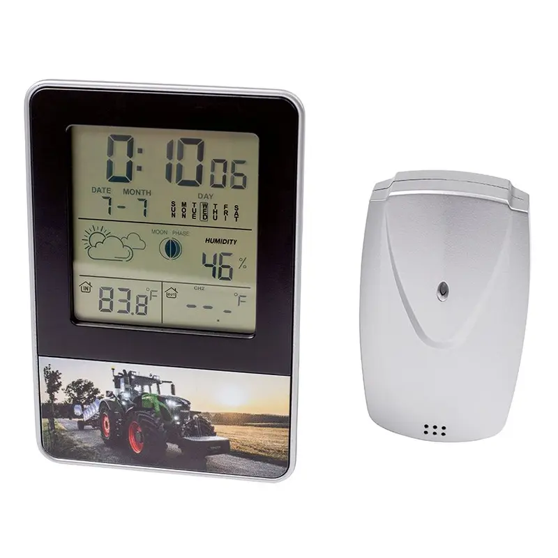 Fendt Digital Weather Station & Desk Organizer  X991021061000