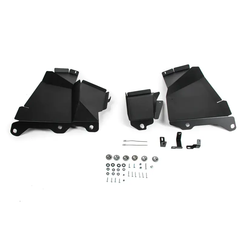 Polaris Ranger 1000 / 1000 XP / CREW Footwell Protection