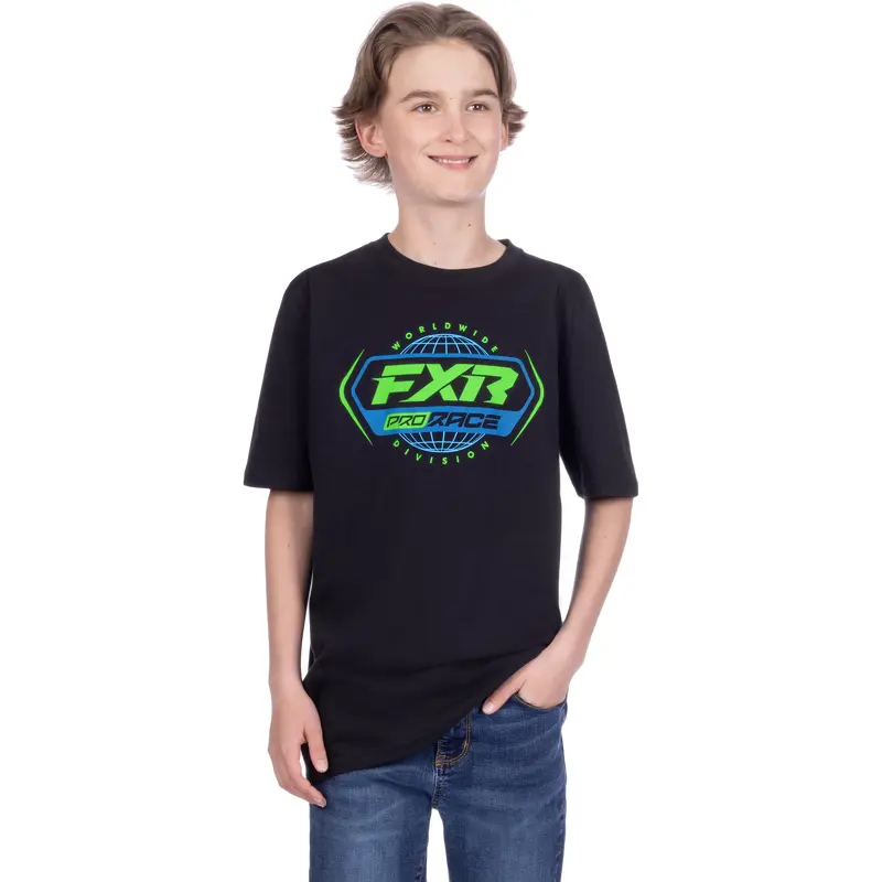 Race Div Youth Premium T-shirt