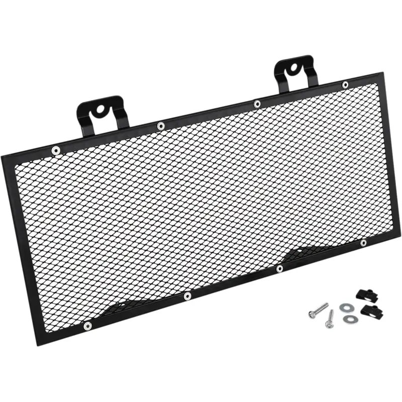 SHOW CHROME Radiator Grille - Mesh - Can-Am 41-419