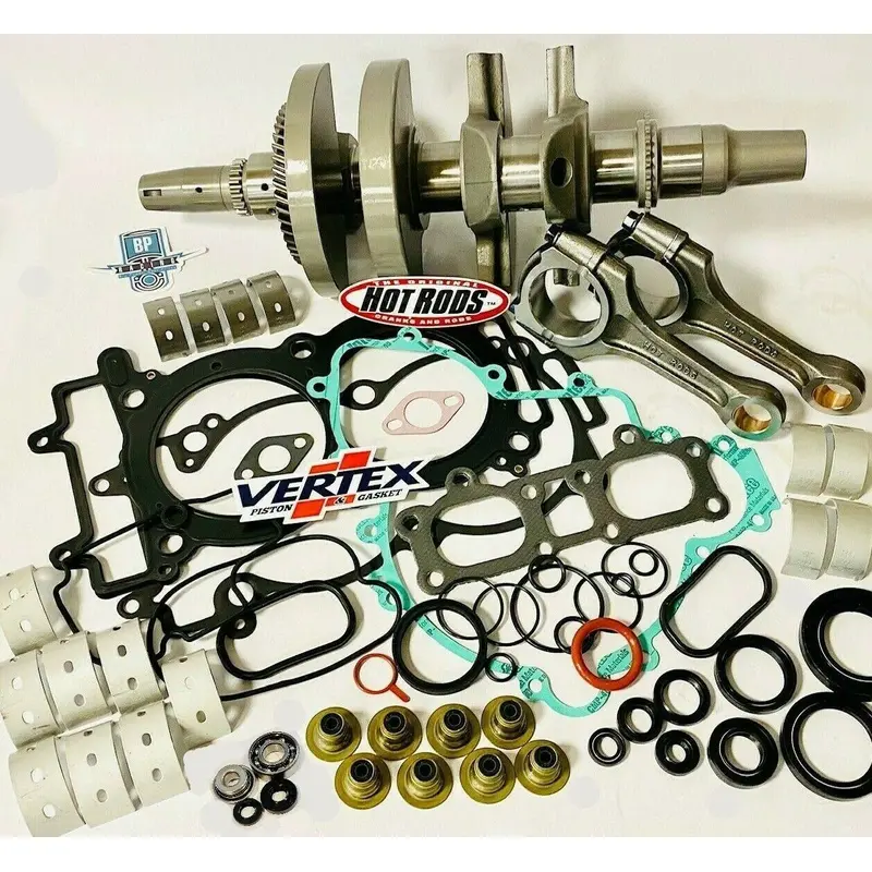 RZR RZRs 800 Bottom End Rebuild Kit Crank Complete Lower Motor Assembly