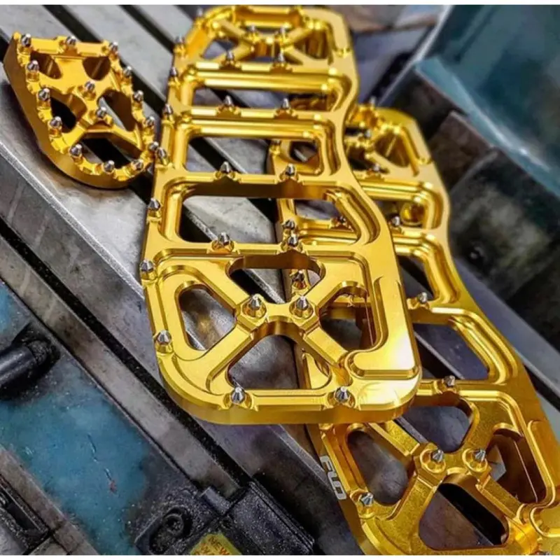 FLO V5 Floorboards Gold | FPEG-800V5GLD