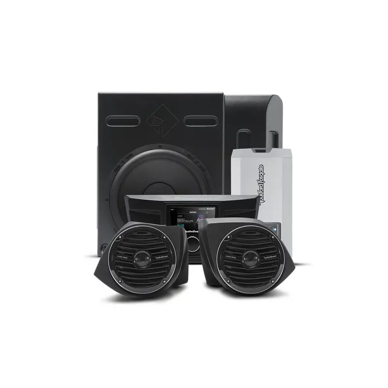 2016+ Yamaha YXZ Stage 3 Audio System YXZ-STAGE3