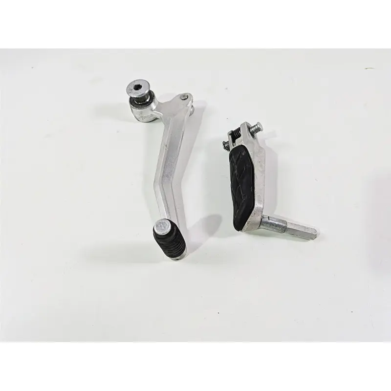 2023 Suzuki GSX1300 RR Hayabusa Left Front Footpeg & Shifter - Read 43521-10L00