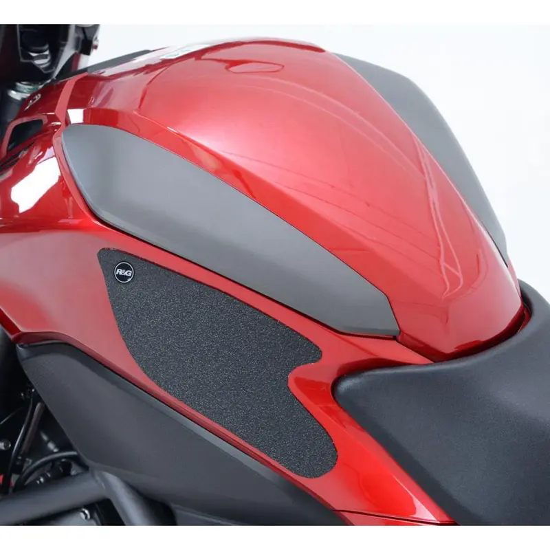 R&G Racing Clear Tank Traction Grips EZRG325CL