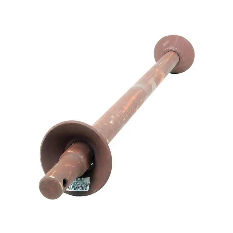 Round Linkage Bar with Weld on Cups - Cat. 3 - 950mm | Sparex Part Number: S.29143