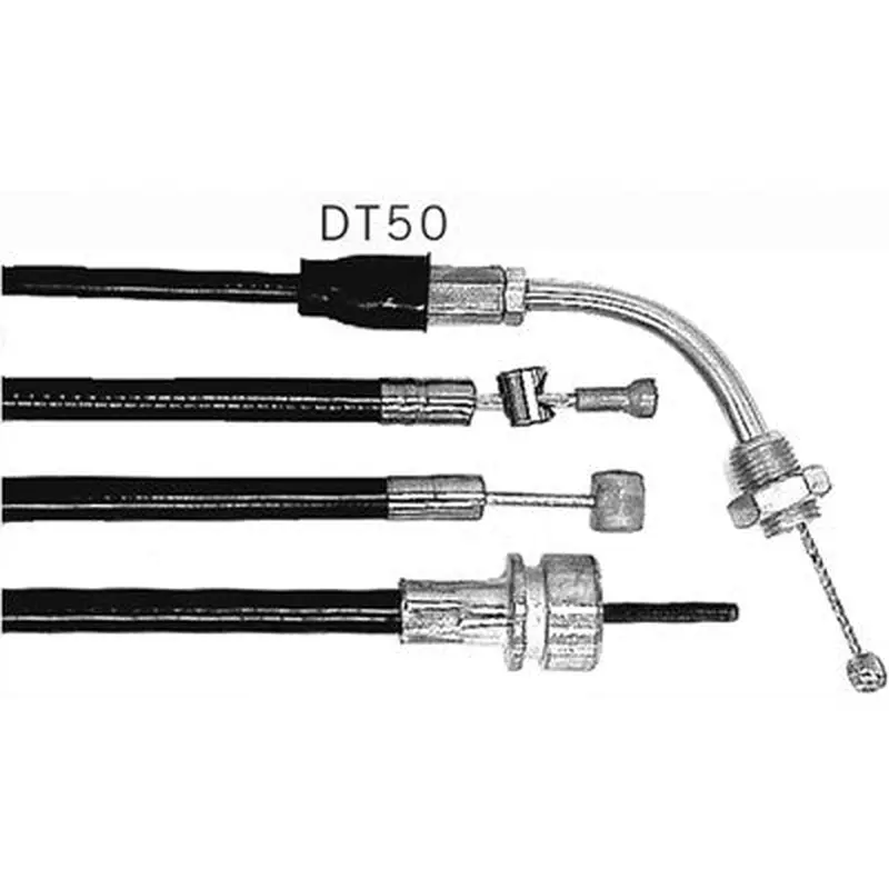 Frambromsvajer +10cm DT50