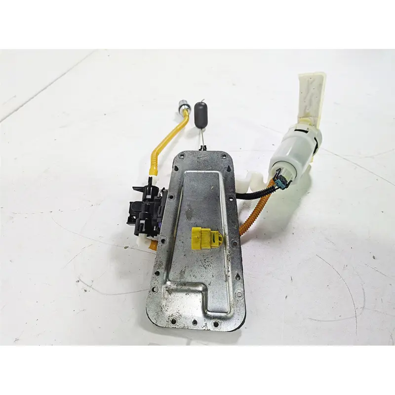 2009 Harley FXCWC Softail Rocker Fuel Gas Petrol Pump Tested - Read 75283-08