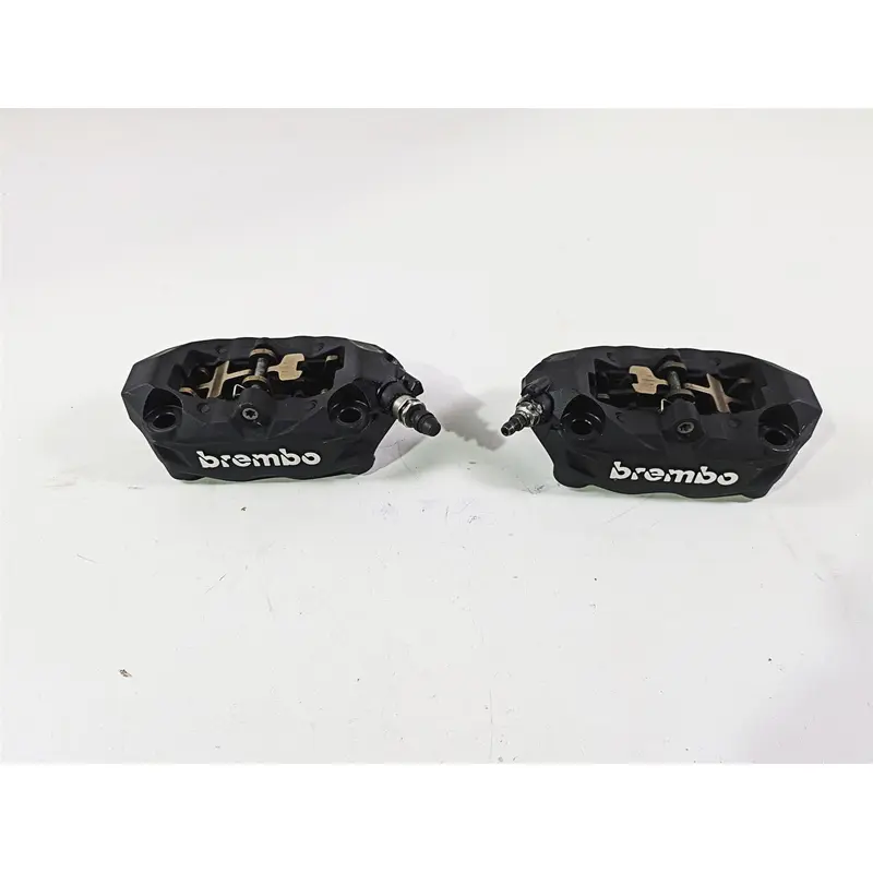 2021 BMW R1250GS K51 Adv Front Brake Caliper Set Brembo 100mm 34118556206