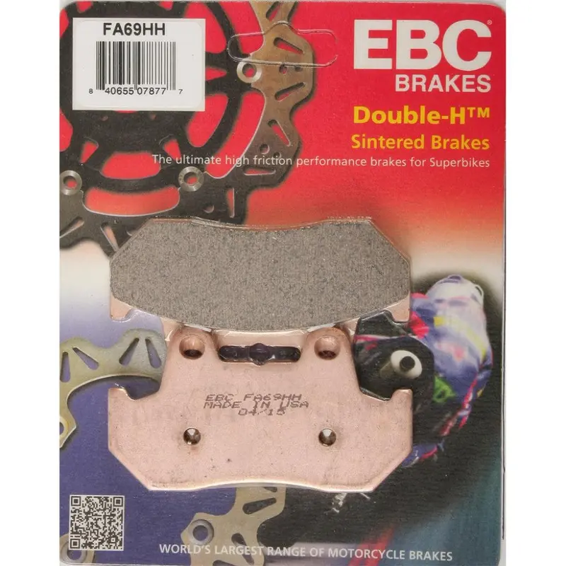 EBC Standard Brake Pads | FA69HH