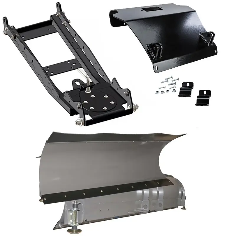 KFI Snowplow Kit Kymco UXV 500i & UXV 700i