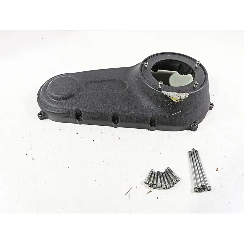 2013 Harley FXDWG Dyna Wide Glide Outer Primary Drive Clutch Cover 60784-06A