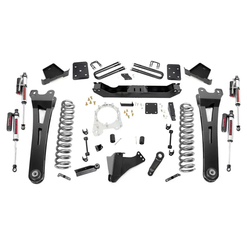 6 Inch Lift Kit | R/A | OVLDS | Vertex | Ford F-250/F-350 Super Duty (17-22) | 51250