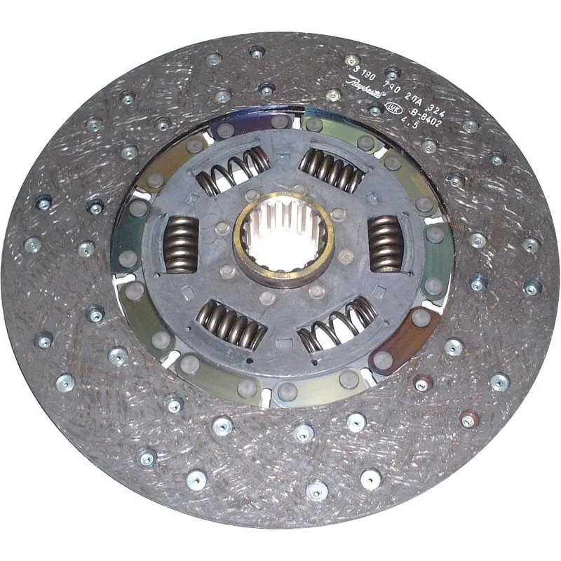 Clutch Plate - S.145836