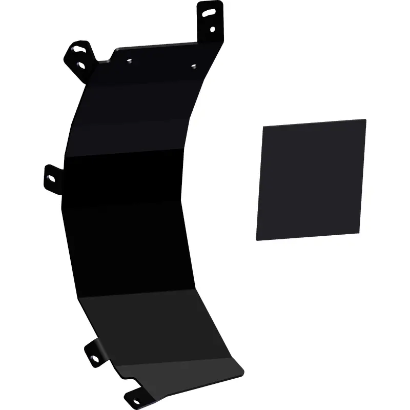 Poly Blade Side Shield Driver