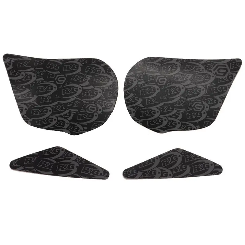 R&G Racing Black Race Grips 4 Piece Kit For 2011-2012 KTM RC8
