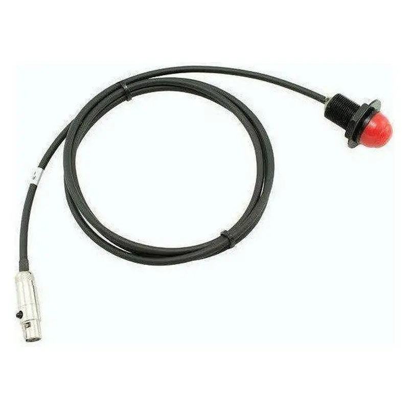 Panel Mount Female PTT (Garage Sale)