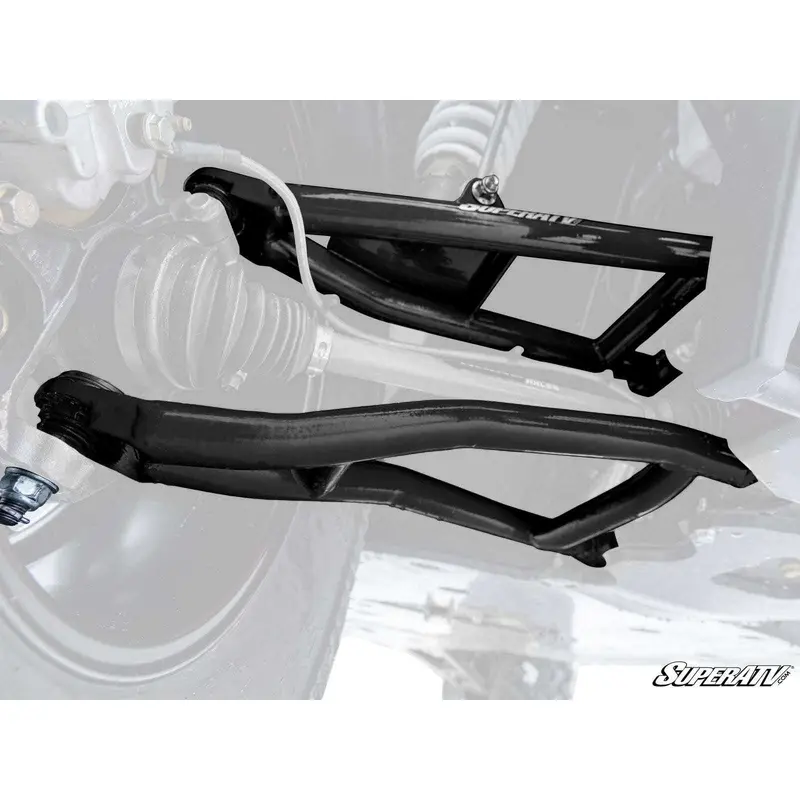 Polaris Ranger XP Kinetic High Clearance 2" Forward Offset A-Arms