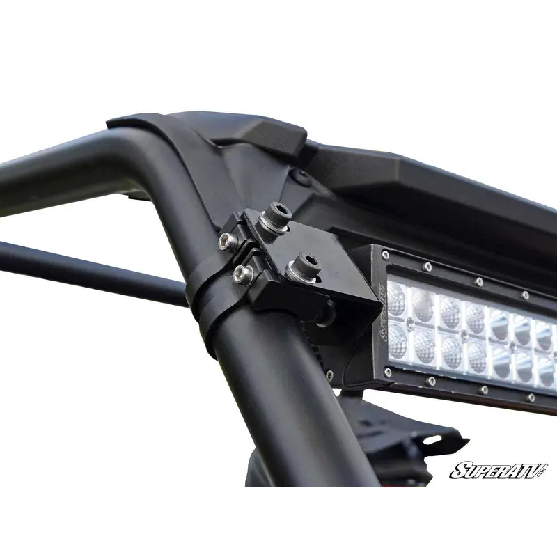 Polaris RZR 30" Straight / Curved Light Bar Cage Mounting Bracket