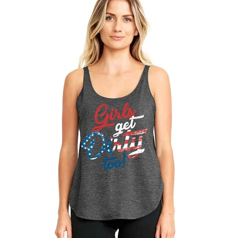 Stars & Stripes Tank