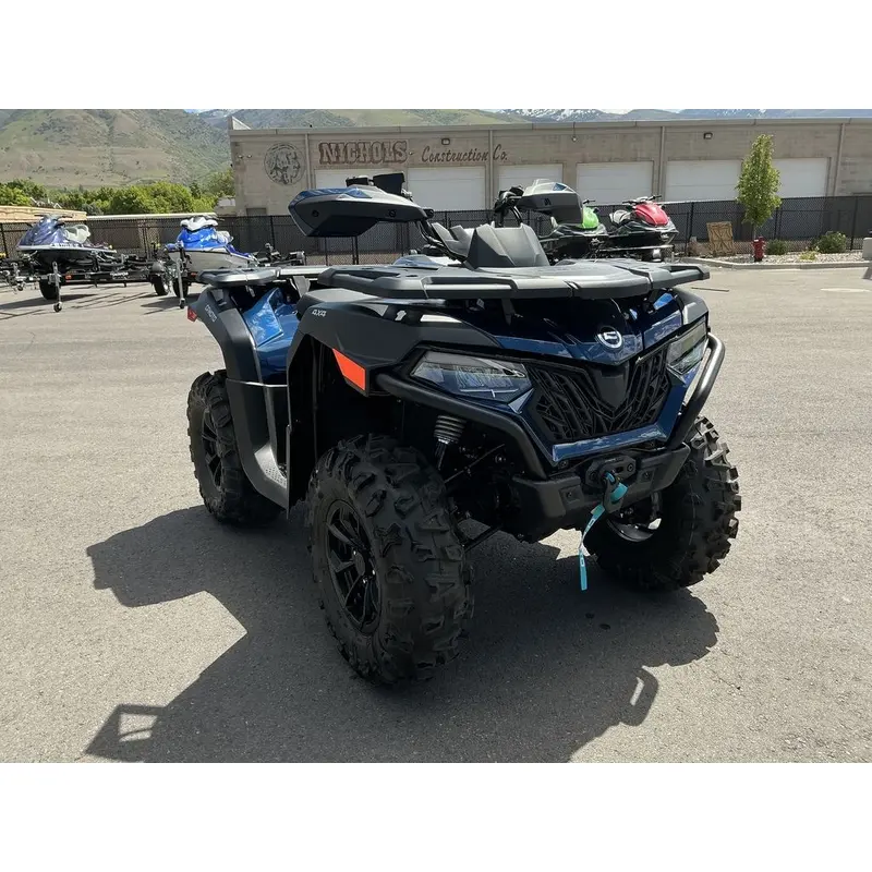 New 2025 CFMOTO CForce 600