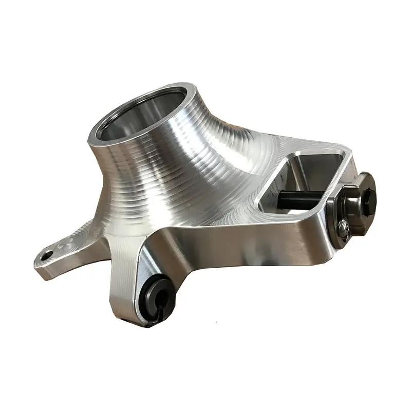 ZRP Can-Am Maverick X3 Double Shear Capped Rear Knuckle - Pro Series