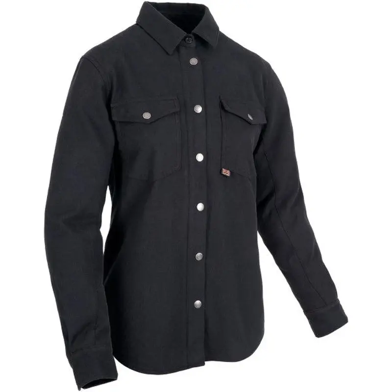 Chemise de Moto Kickback 2.0 Femme